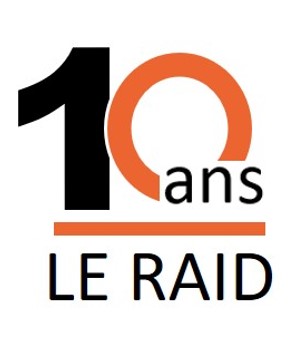 Logo 10 ans No Limit Organisation Logo 10 ans No Limit